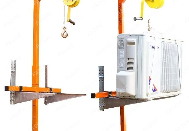 Air Conditioner Lifting Tool (Outdoor Unit) - Air conditioner lifting tool 1