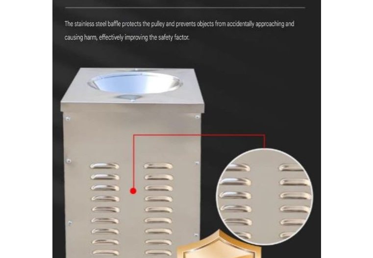 Commercial Meat Grinder 32 (Bone Crusher) - Commercial meat grinder 3