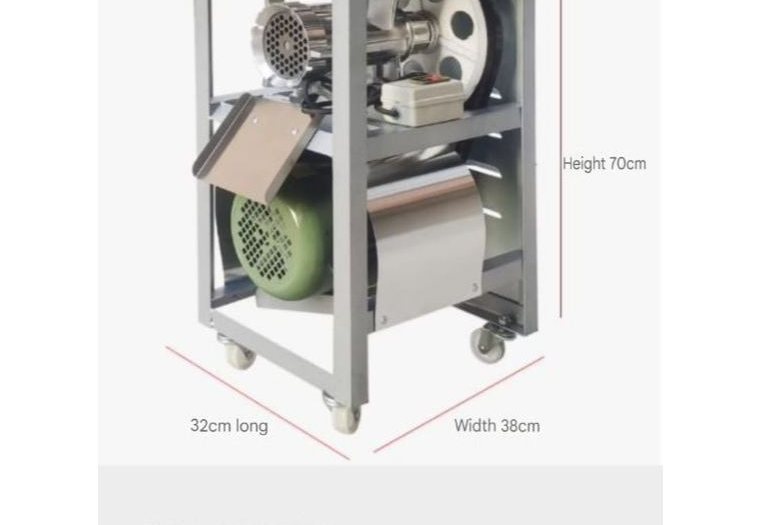 Commercial Meat Grinder 32 (Bone Crusher) - Commercial meat grinder 6