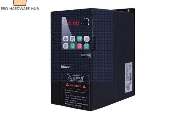 Frequency Converter 0.4kW 220V - Frequency converter 2