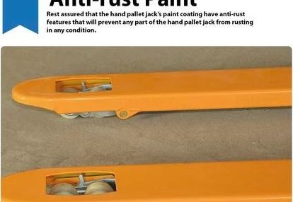Hydraulic Pallet Jack 2 Ton - Hydraulic pallet jack 3