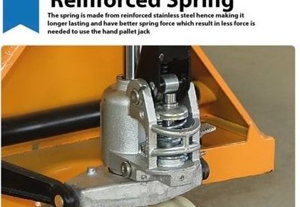 Hydraulic Pallet Jack 2 Ton - Hydraulic pallet jack 4