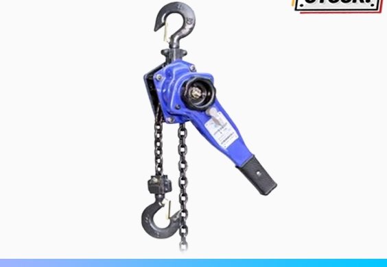 Lever Block Manual Hoist 1T - 1.5T - Lever block manual hoist 1