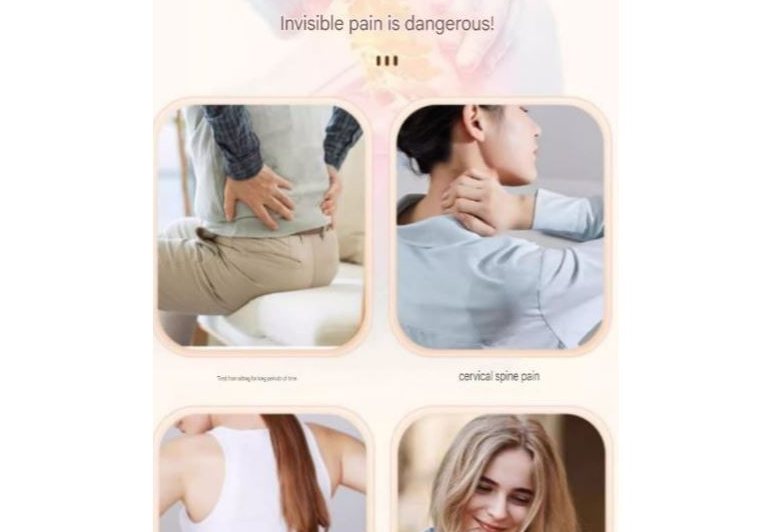 Lumbar Traction Device (Waist Stretcher) - Lumbar traction device 2