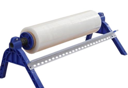 Manual Stretch Film Wrapping Machine - Stretch film wrapping machine 1