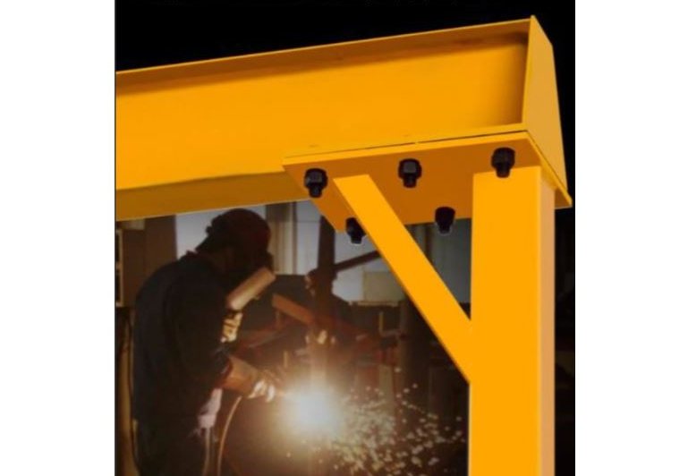 Mobile Gantry Crane (I-Beam) - Mobile gantry crane 7