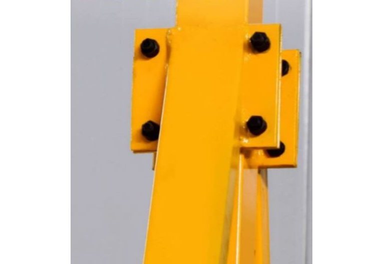 Mobile Gantry Crane (I-Beam) - Mobile gantry crane 9