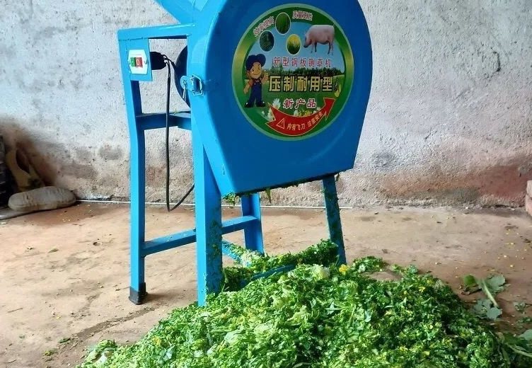 Napier Grass Chopper 2200W - Grass chopper machine 2