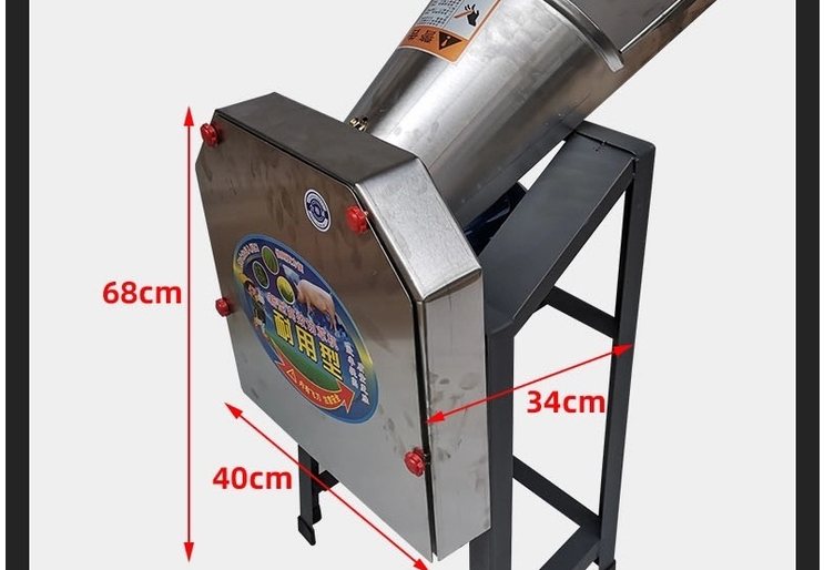 Napier Grass Chopper 2200W - Grass chopper machine 3