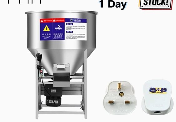 Stainless Steel 304 Vertical Powder Mixer - Vertical powder mixer 1