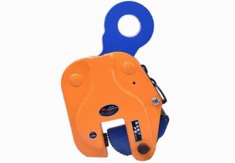 Steel Plate Lifting Clamp 1 Ton (CDH) - Steel plate lifting clamp 2