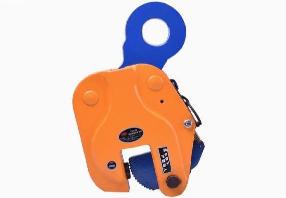 Steel Plate Lifting Clamp 1 Ton (CDH) - Steel plate lifting clamp 3